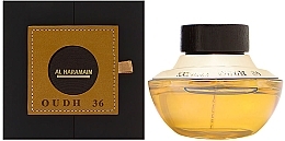 Fragrances, Perfumes, Cosmetics Al Haramain Oudh 36 - Eau de Parfum