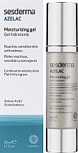 Moisturizing Face Gel - SesDerma Laboratories Azelac Moisturizing Gel — photo N1