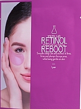 Retinol Eye Patches - Youth Lab. Retinol Reboot Hydra-Gel — photo N1