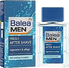 Refreshing After Shave Lotion - Balea Men Fresh After Shave — photo N1