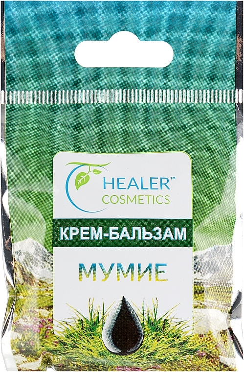 Mumijo Cream Balm - Healer Cosmetics — photo N1