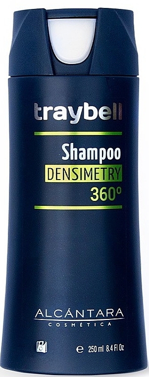 Shampoo - Alcantara Cosmetica Traybell Densimetry Shampoo — photo N1