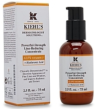 Anti-Wrinkle Concentrate with 12.5% Vitamin C - Kiehl's Powerful-Strength Line-Reducing Concentrate — photo N3