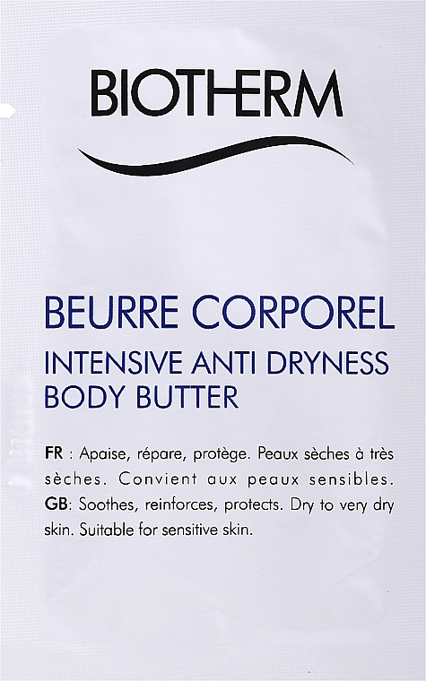 GIFT Body Butter - Biotherm Beurre Corporel Body Butter — photo N1