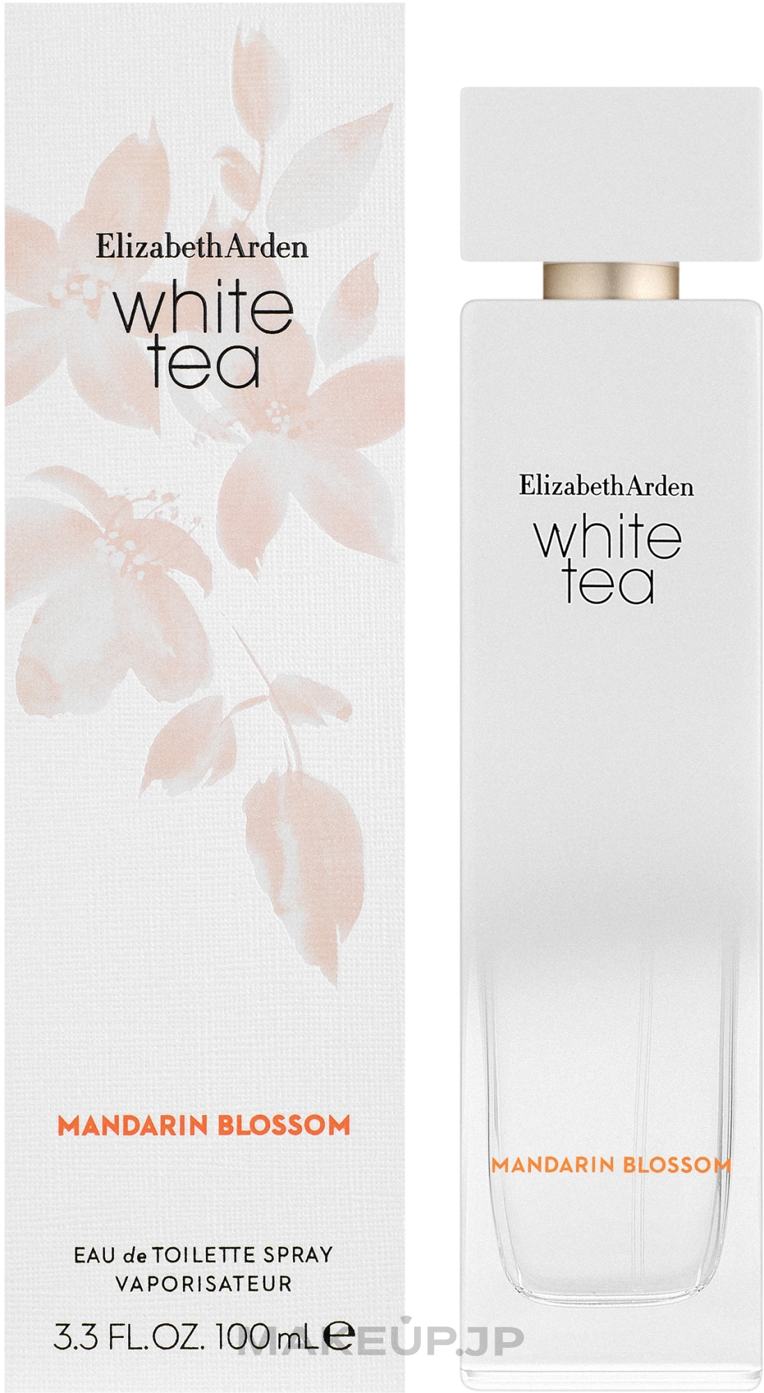 Elizabeth Arden White Tea Mandarin Blossom - Eau de Toilette — photo 100 ml