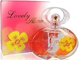 Fragrances, Perfumes, Cosmetics York Perfume Lovely Flower - Eau de Toilette