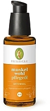 Essential Body Oil - Primavera Muscle Wellbeing Organic Care Oil — photo N1