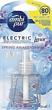 Air Freshener - Ambi Pur Electric Lenor Spring Awakening (refill) — photo N1