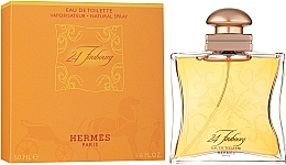 Hermes 24 Faubourg - Eau de Toilette — photo N3