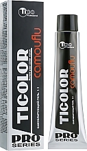 Anti-Grey Hair Camouflage Gel - Tico Professional Ticolor Gel Color For Man — photo N8