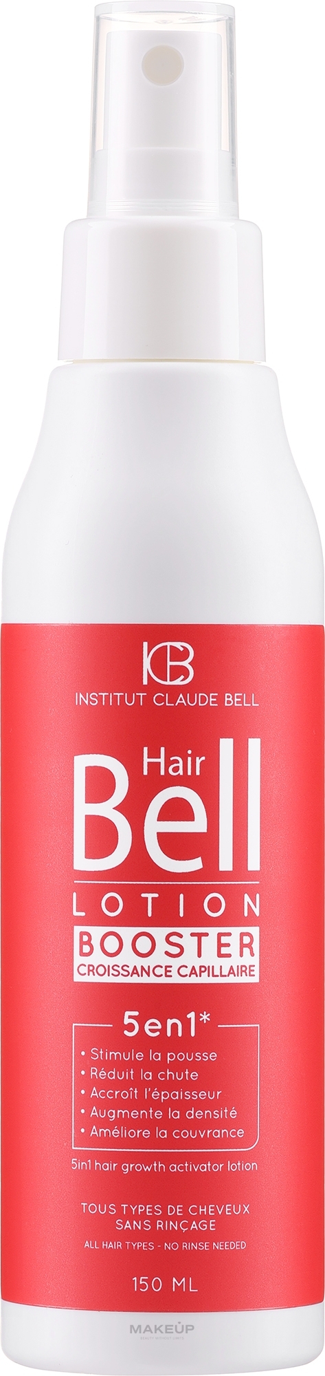 Hair Growth Accelerating Lotion - Institut Claude Bell Hair Bell Lotion — photo 150 ml