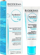 Fragrances, Perfumes, Cosmetics Moisturizing & Smoothing Care "Radiance Booster" - Bioderma Hydrabio Smoothig Moisturising Care SPF30