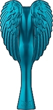 Fragrances, Perfumes, Cosmetics Hair Brush, turquoise - Tangle Angel Brush Totally! Turquoise