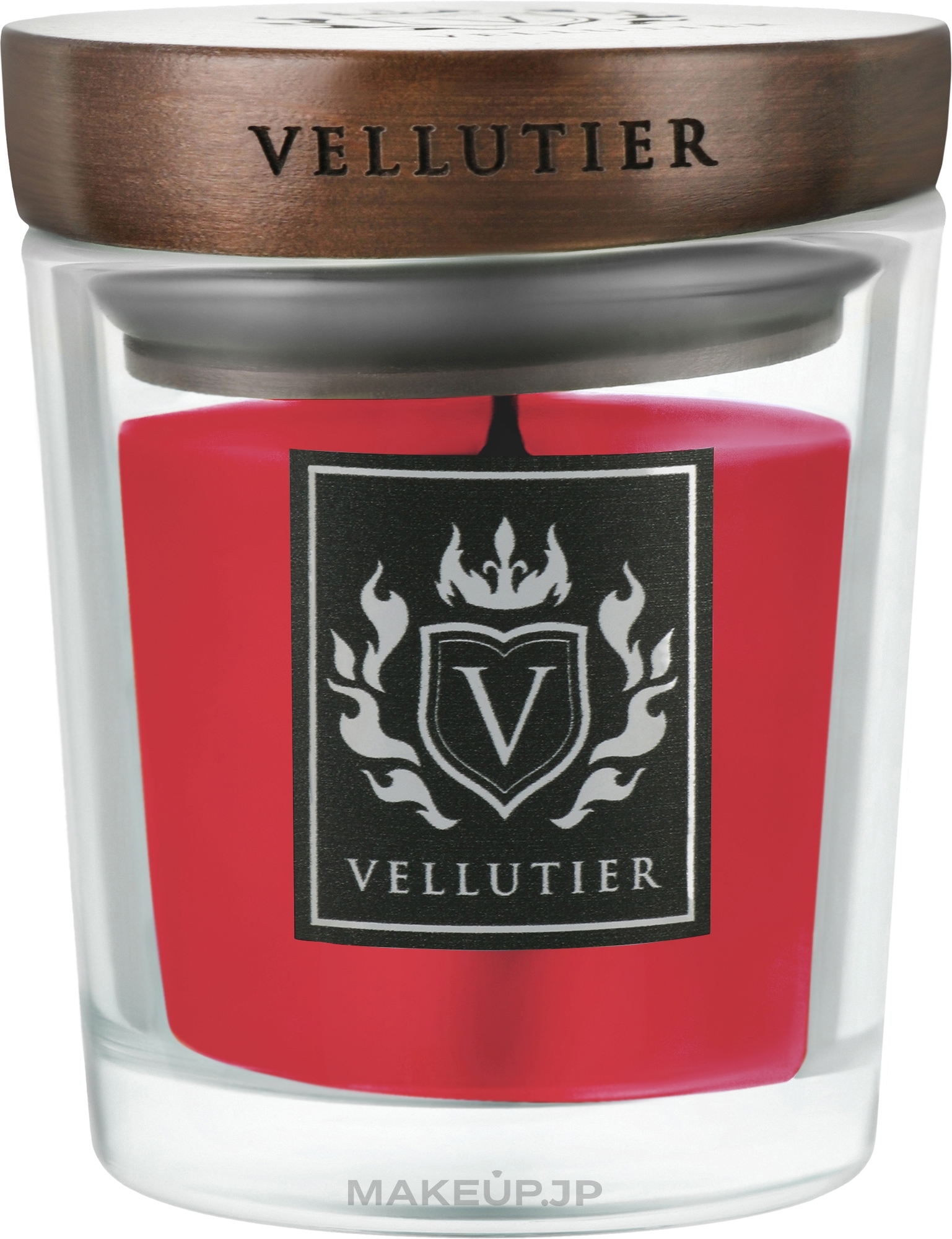 Rendezvous Scented Candle - Vellutier Rendezvous — photo 90 g