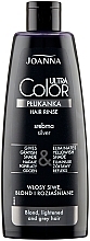 Silver Blonde & Gray Hair Conditioner - Joanna Ultra Color System — photo N3