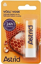 Fragrances, Perfumes, Cosmetics Beeswax Lip Balm - Astrid Beeswax Nourishing Lip Balm