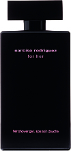 Fragrances, Perfumes, Cosmetics Narciso Rodriguez For Her - Shower Gel