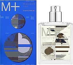 Escentric Molecules Molecule 01 + Iris Refill - Eau de Toilette — photo N2