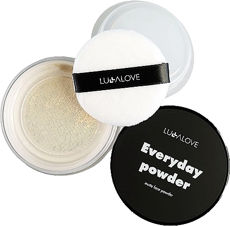 Powder - LullaLove Every Day Powder — photo N2