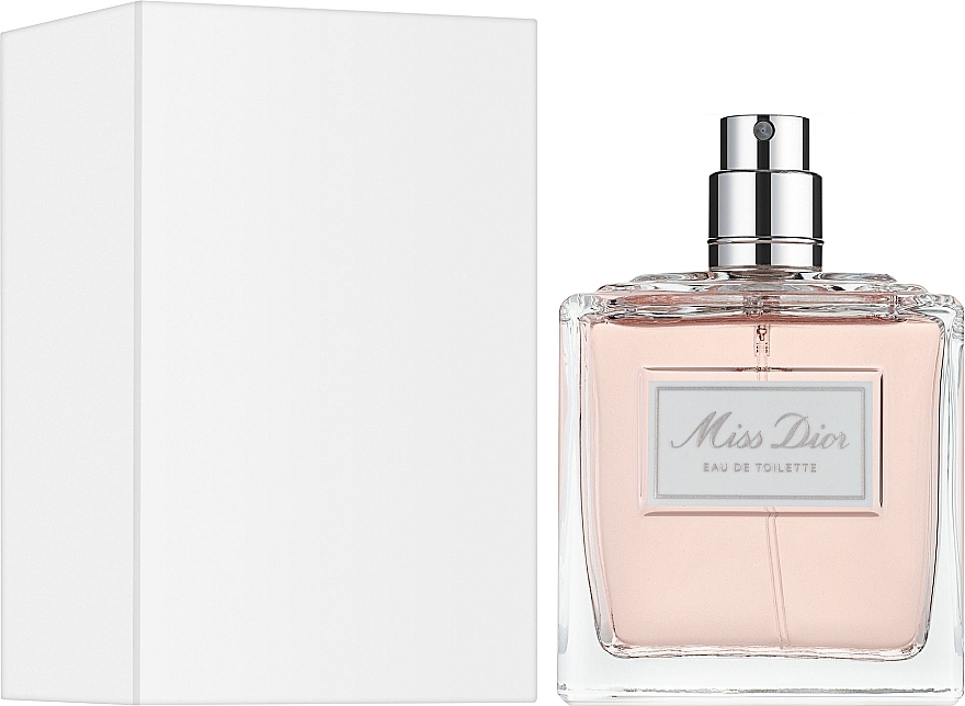 Dior Miss Dior Eau - Eau de Toilette (tester without cap) — photo N13