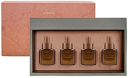 Set - Wismin Bakuchiol All Day Young Ampoule Set (ampoule/4x15ml) — photo N1