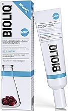 Dilated Capillaries Skin Soothing & Firming Cream - Bioliq Dermo Strengthening & Protective Cream — photo N2