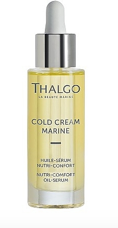 Face Treatment - Thalgo Cold Cream Marine Oleo Serum — photo N1