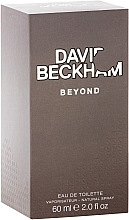 David Beckham Beyond - Eau de Toilette — photo N3