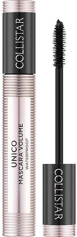 Waterproof Mascara - Collistar Mascara Volume Unico Waterproof — photo N1