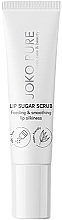 Fragrances, Perfumes, Cosmetics Sugar Lip Scrub - Joko Pure Lip Sugar Scrub