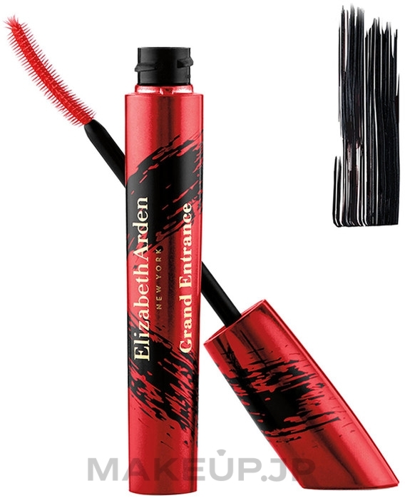 Mascara - Elizabeth Arden Grand Entrance Mascara — photo Black