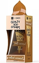 Fragrances, Perfumes, Cosmetics Salted Caramel Body Cream - HiSkin Crazy Ice Cream Body