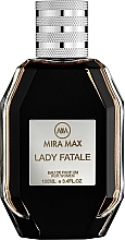 Fragrances, Perfumes, Cosmetics Mira Max Lady Fatale - Eau de Parfum