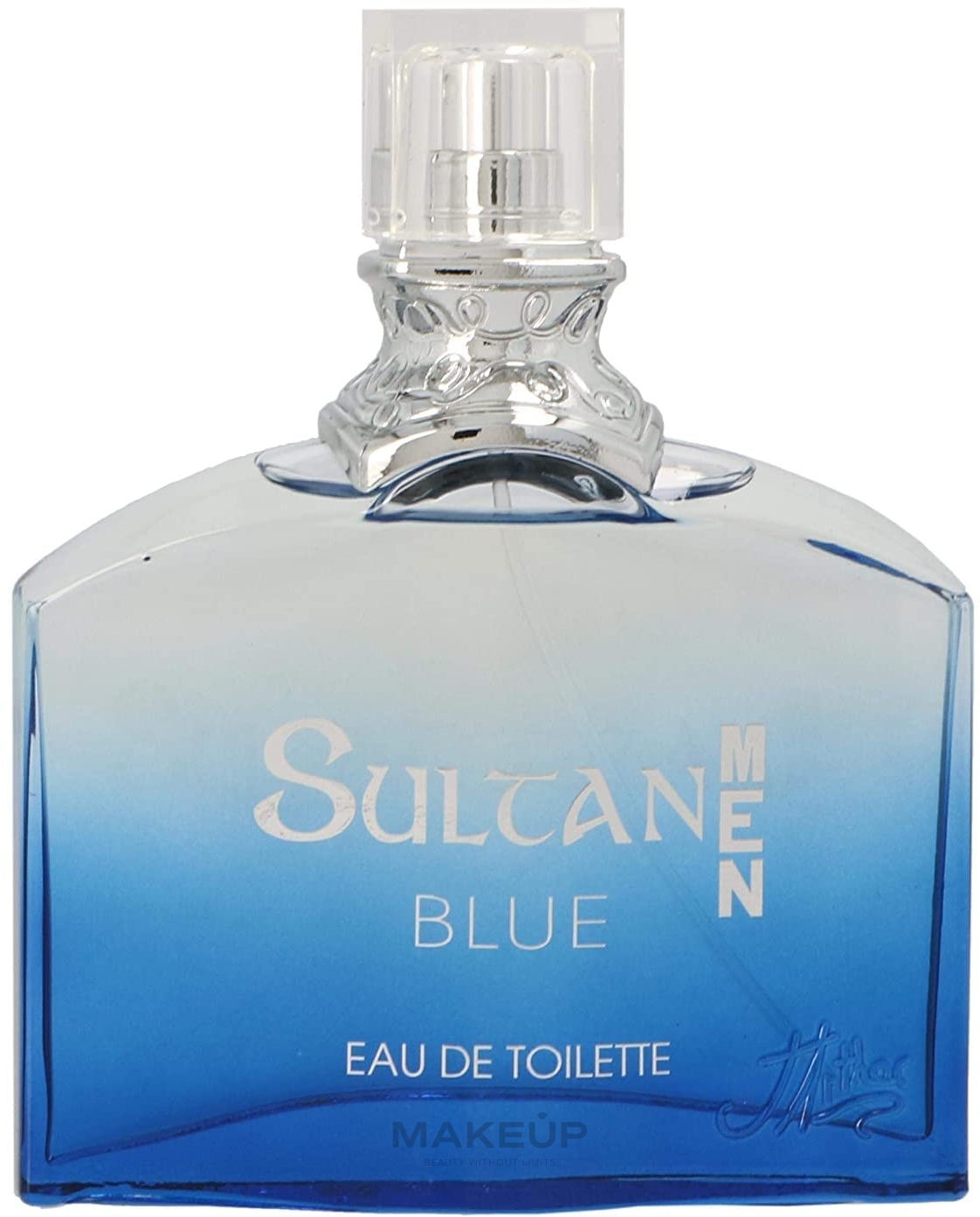 Jeanne Arthes Sultan Blue for Men - Eau de Toilette  — photo 100 ml