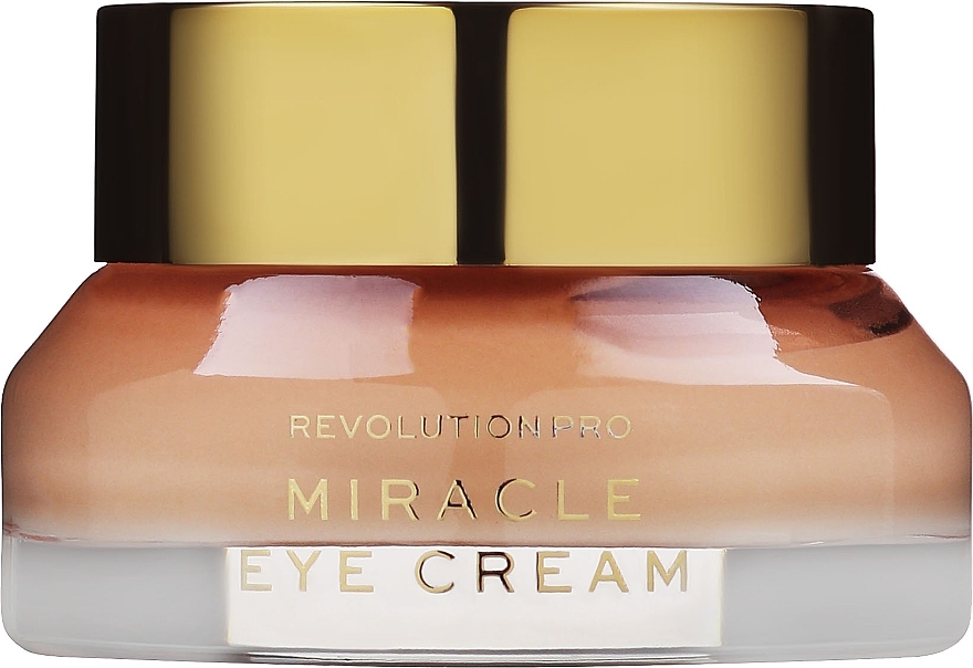 Eye Cream - Revolution Pro Miracle Eye Cream — photo N1