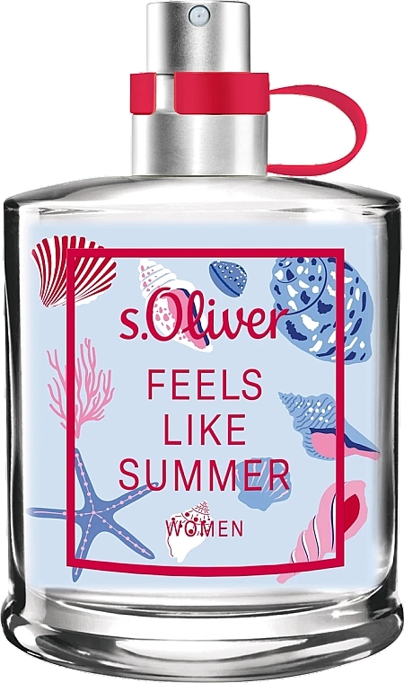 S.Oliver Feels Like Summer 2024 - Eau de Toilette — photo N1