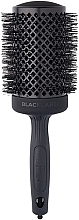 Fragrances, Perfumes, Cosmetics Professional Ceramic Hair Brush, 64 mm - Olivia Garden Black Label Thermal