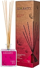 Fragrances, Perfumes, Cosmetics La Vita e Bella Fragrance Diffuser - Eco Happy La Vita e Bella Reed Diffuser