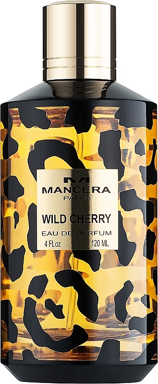 Mancera Wild Cherry - Eau de Parfum — photo N1