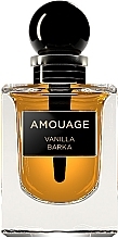 Fragrances, Perfumes, Cosmetics Amouage Vanilla Barka - Parfum