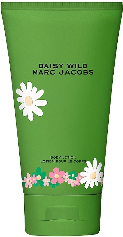 Marc Jacobs Daisy Wild - Body Lotion — photo N1