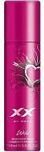 Fragrances, Perfumes, Cosmetics Mexx XX By Mexx Wild - Deodorant