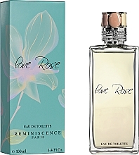 Reminiscence Love Rose - Eau de Toilette — photo N4