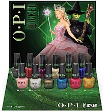 Fragrances, Perfumes, Cosmetics Set - OPI Wicked Nail Lacquer (nail/polish/12x15ml)