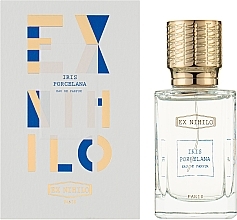 Ex Nihilo Iris Porcelana - Eau de Parfum — photo N5