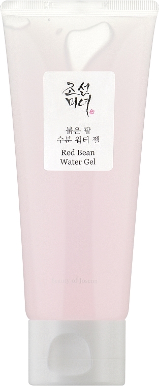 Red Bean Face Gel - Beauty Of Joseon Red Bean Water Gel — photo N2