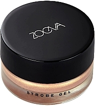 Fragrances, Perfumes, Cosmetics Liquid Highlighter - Zoeva Strobe Gel Enlumineur Gel