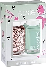 Fragrances, Perfumes, Cosmetics Set - Essie Unicorn Sparkles Duo Kit (nail/polish/2x13,5ml)