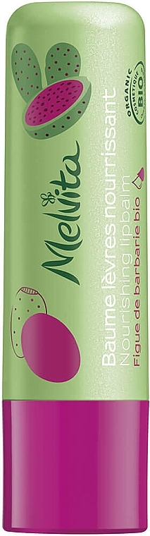 Nourishing Lip Balm - Melvita Impulse Balsamo Labbra Nutriente — photo N8