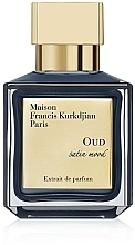 Fragrances, Perfumes, Cosmetics Maison Francis Kurkdjian Oud Satin Mood Extrait - Eau de Parfum